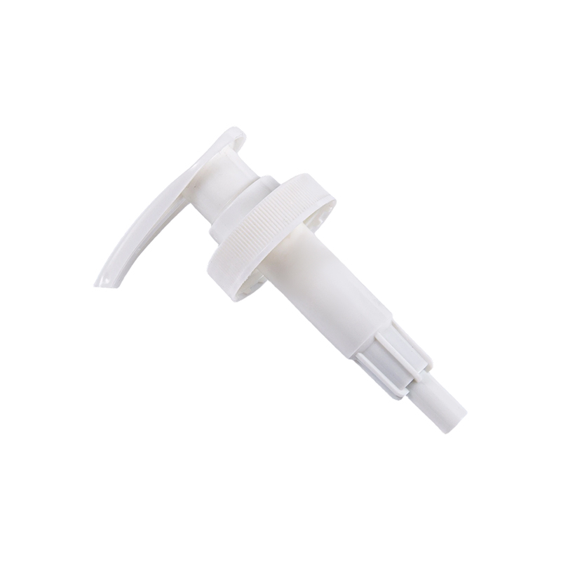 他の口径のローション ポンプもカスタマイズ可能