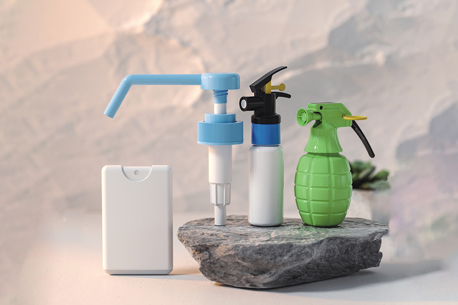 紹興上裕海博スプレープラスチック有限公司